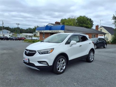 Used 2019 Buick Encore Essence w/ Experience Buick Package image 1