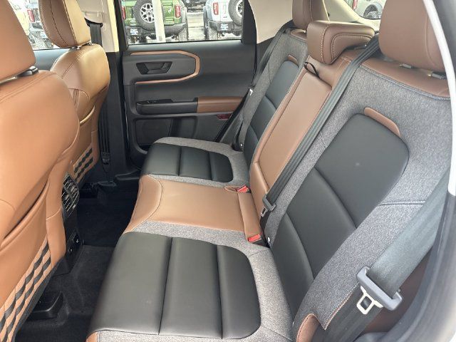 Used 2024 Ford Bronco Sport Outer Banks AWD/4WD image 25