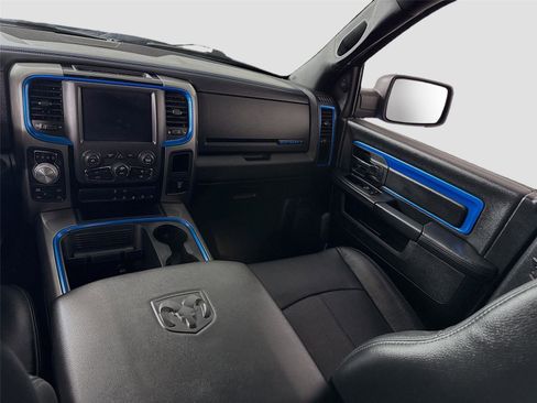 Used 2018 RAM 1500 Sport w/ Hydro Blue Sport Package image 15