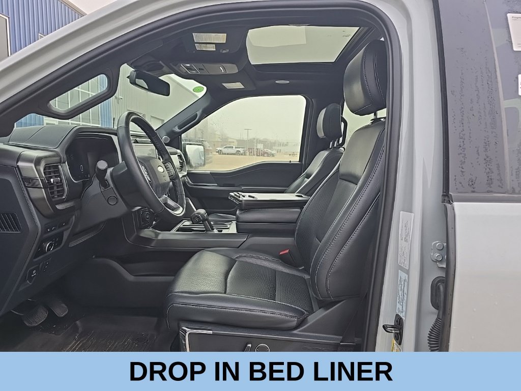 Used 2024 Ford F150 Lariat w/ Equipment Group 502A High AWD/4WD image 15