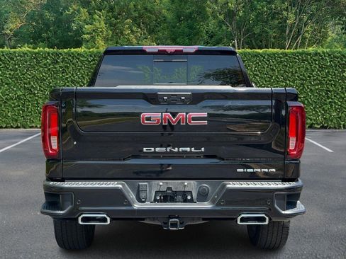 Used 2023 GMC Sierra 1500 Denali w/ Denali Reserve Package AWD/4WD image 4