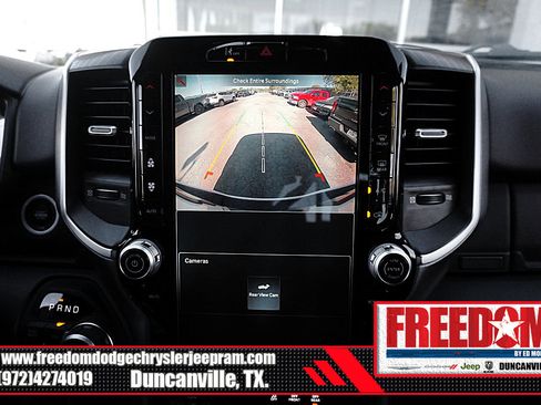 New 2026 RAM 1500 Lone Star image 22