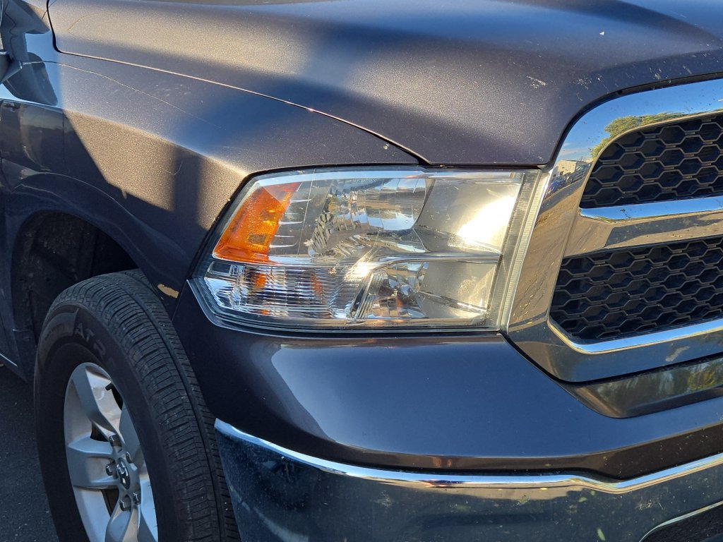 Used 2023 RAM 1500 Classic SLT w/ Trailer & Traction Group AWD/4WD image 4