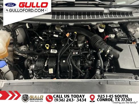 Certified 2024 Ford Edge SEL AWD/4WD image 29