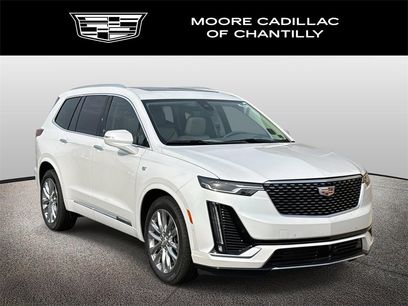 New 2025 Cadillac XT6 Premium Luxury w/ Technology Package