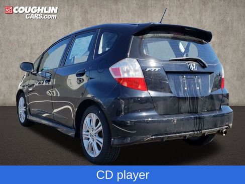 Used 2011 Honda Fit Sport image 6