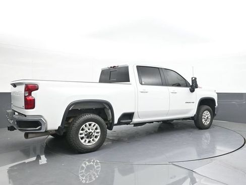 Used 2024 Chevrolet Silverado 2500 LT w/ Safety Package AWD/4WD image 17