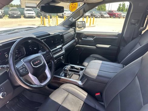 Used 2024 GMC Sierra 1500 SLT w/ SLT Premium Plus Package AWD/4WD image 14