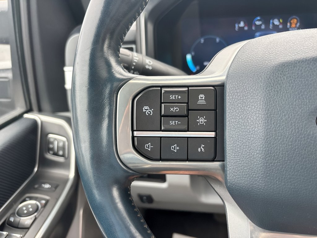 Certified 2023 Ford F250 Limited AWD/4WD image 34