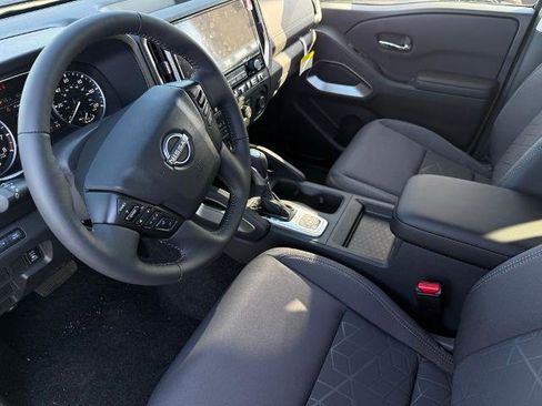 New 2026 Nissan Frontier SV w/ SV Convenience Package image 16