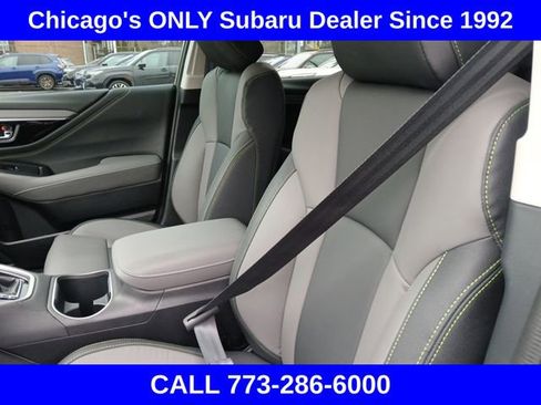 Certified 2025 Subaru Outback Onyx Edition image 21