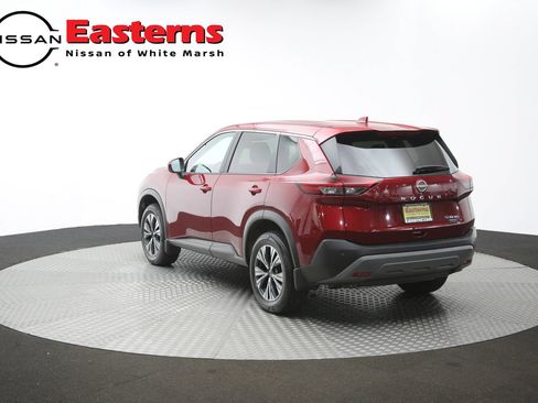 Used 2023 Nissan Rogue SV AWD/4WD image 64