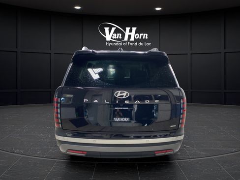 New 2026 Hyundai Palisade SEL AWD/4WD image 4