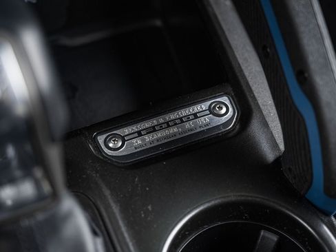 Used 2022 Ford Bronco Wildtrak AWD/4WD image 27