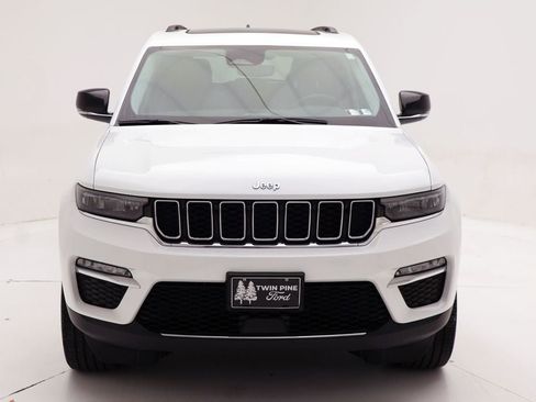 Used 2023 Jeep Grand Cherokee 4WD 4xe image 4