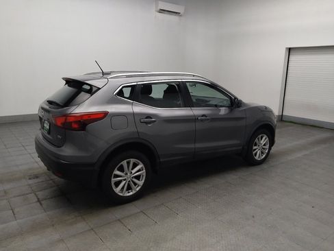 Used 2017 Nissan Rogue Sport SV FWD image 10