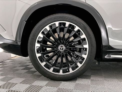 New 2026 Mercedes-Benz EQS 400 4MATIC SUV image 9