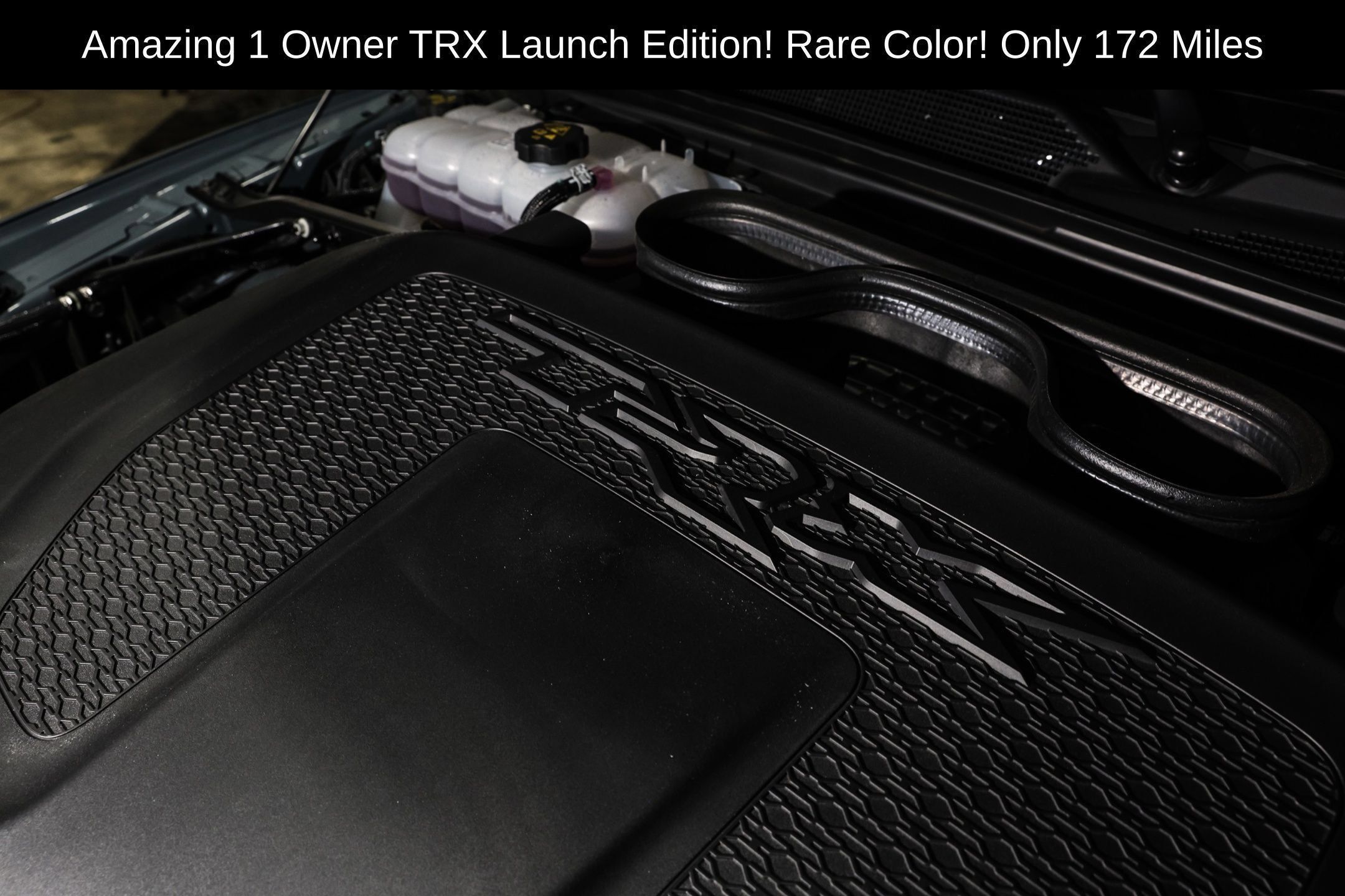 Used 2021 RAM 1500 TRX w/ TRX Lanuch Edition AWD/4WD image 20