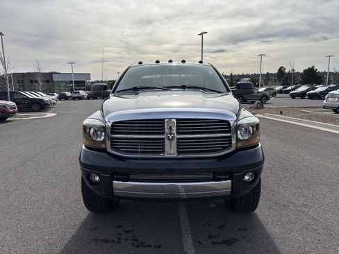 Used 2006 Dodge Ram 2500 Truck Laramie image 8