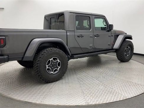 Used 2021 Jeep Gladiator Mojave image 2