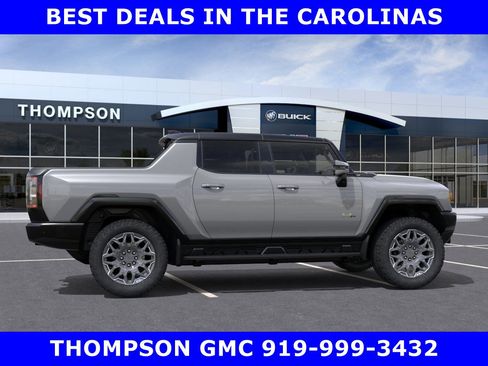 New 2025 GMC Hummer EV 3X image 5