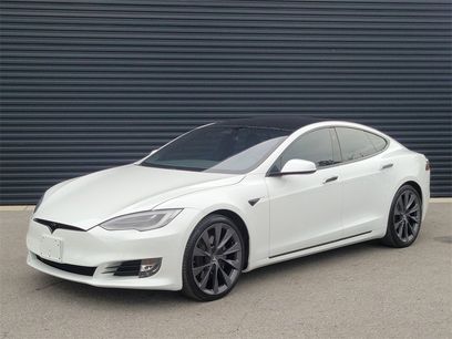 Used 2021 Tesla Model S Long Range