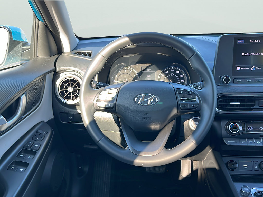 Certified 2022 Hyundai Kona SEL w/ Convenience Package FWD image 11