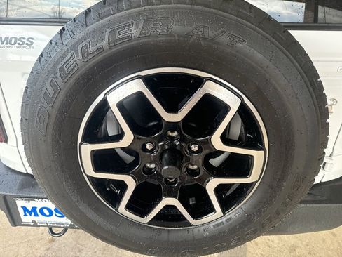 Certified 2024 Ford Bronco Outer Banks image 20