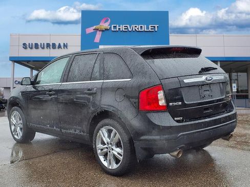 Used 2012 Ford Edge Limited image 6