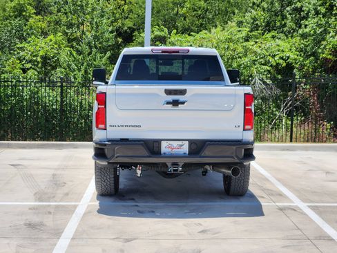 New 2026 Chevrolet Silverado 2500 LT w/ Trail Boss Package AWD/4WD image 8