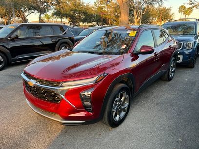 Used 2025 Chevrolet Trax LT w/ LT Convenience Package