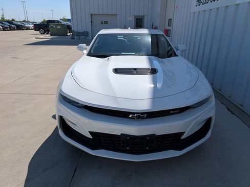 Used 2023 Chevrolet Camaro SS RWD image 23