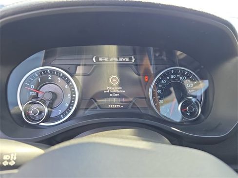 Used 2021 RAM 1500 Laramie image 22