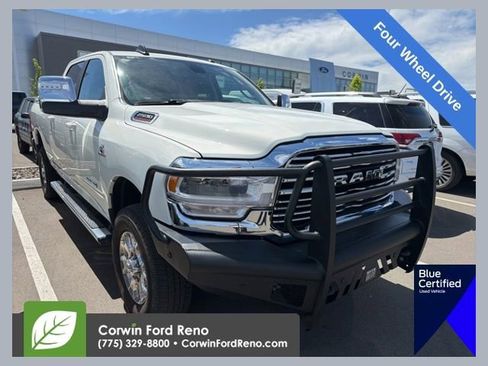 Used 2023 RAM 2500 Laramie AWD/4WD image 1