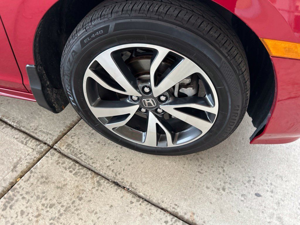 Used 2024 Honda Odyssey Touring image 19