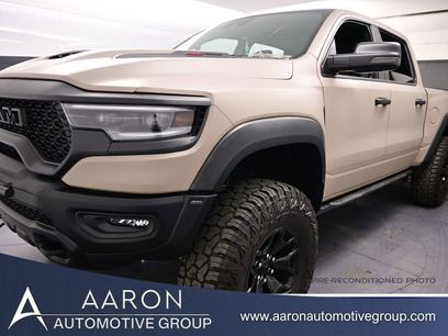 Used 2022 RAM 1500 TRX w/ TRX Level 1 Equipment Group