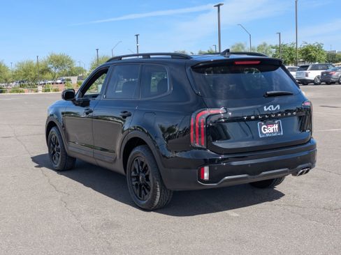 Certified 2024 Kia Telluride SX X-Pro AWD/4WD image 3