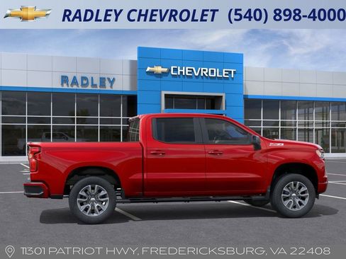 New 2026 Chevrolet Silverado 1500 RST w/ Z71 Off-Road Package image 5