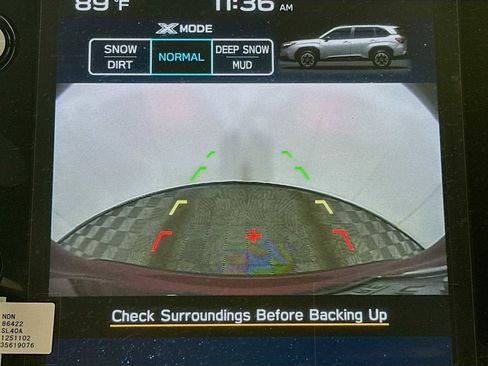 New 2026 Subaru Forester Premium image 15