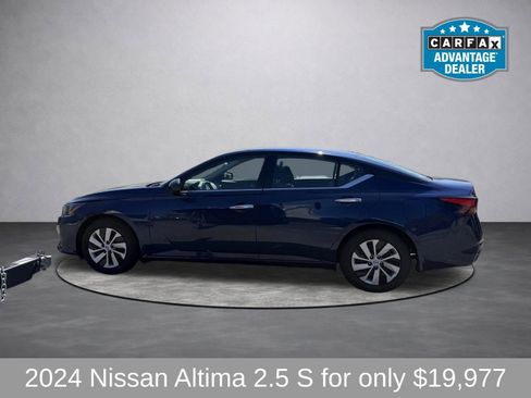 Used 2024 Nissan Altima 2.5 S FWD image 4