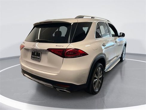 Certified 2023 Mercedes-Benz GLE 350 4MATIC image 4