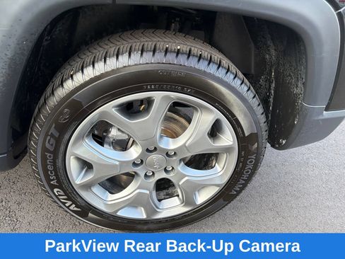 Used 2022 Jeep Compass Limited w/ Sun and Sound Group AWD/4WD image 28
