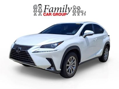 Used 2021 Lexus NX 300 FWD w/ Accessory Package 2