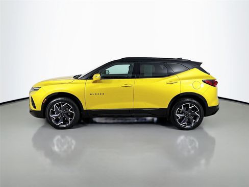Used 2022 Chevrolet Blazer RS image 5