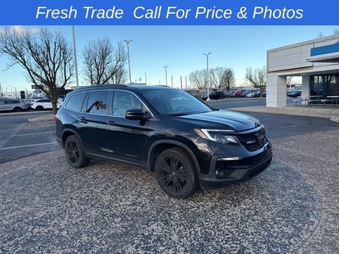 Used 2022 Honda Pilot Special Edition image 6