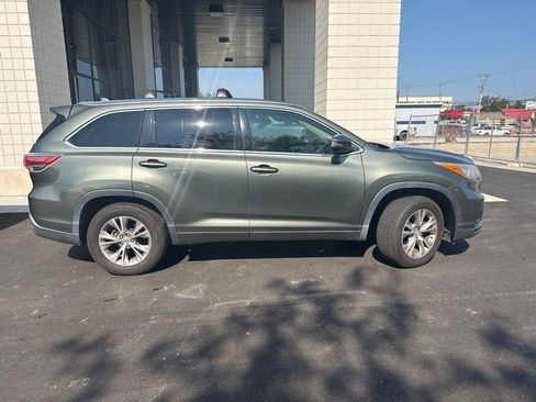 Used 2015 Toyota Highlander XLE FWD image 6
