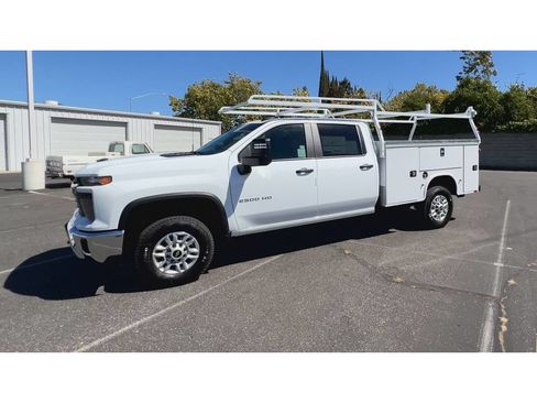 New 2026 Chevrolet Silverado 2500 W/T w/ WT Convenience Package AWD/4WD image 6