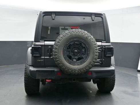 Used 2020 Jeep Wrangler Unlimited Rubicon image 7