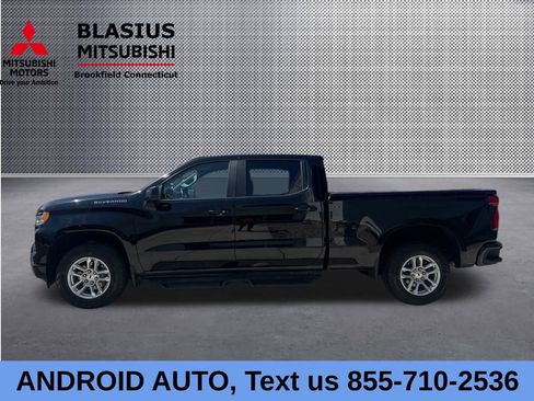 Used 2023 Chevrolet Silverado 1500 RST w/ Protection Package AWD/4WD image 14