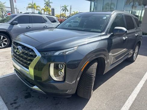 Used 2020 Hyundai Palisade Limited FWD image 1
